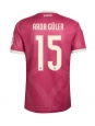 Moške Nogometnih dresov Real Madrid Arda Guler #15 Tretji 2026-27 Kratki rokavi Moške Nogometnih dresov Real Madrid Arda Guler #15 Tretji 2026-27 Kratki rokavi